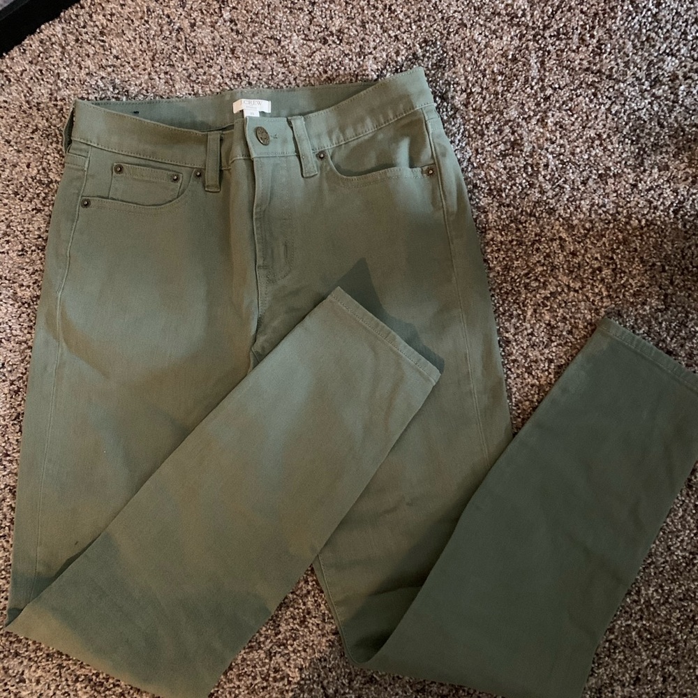 Jcrew pants